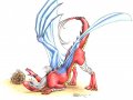 Fire_e_sua_bola_de_feno_by_Lileth.jpg